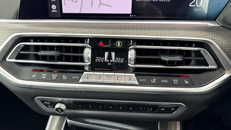 BMW X5 xDrive30d MHT M Sport 5dr Auto [Tech/Pro Pack] Diesel Estate